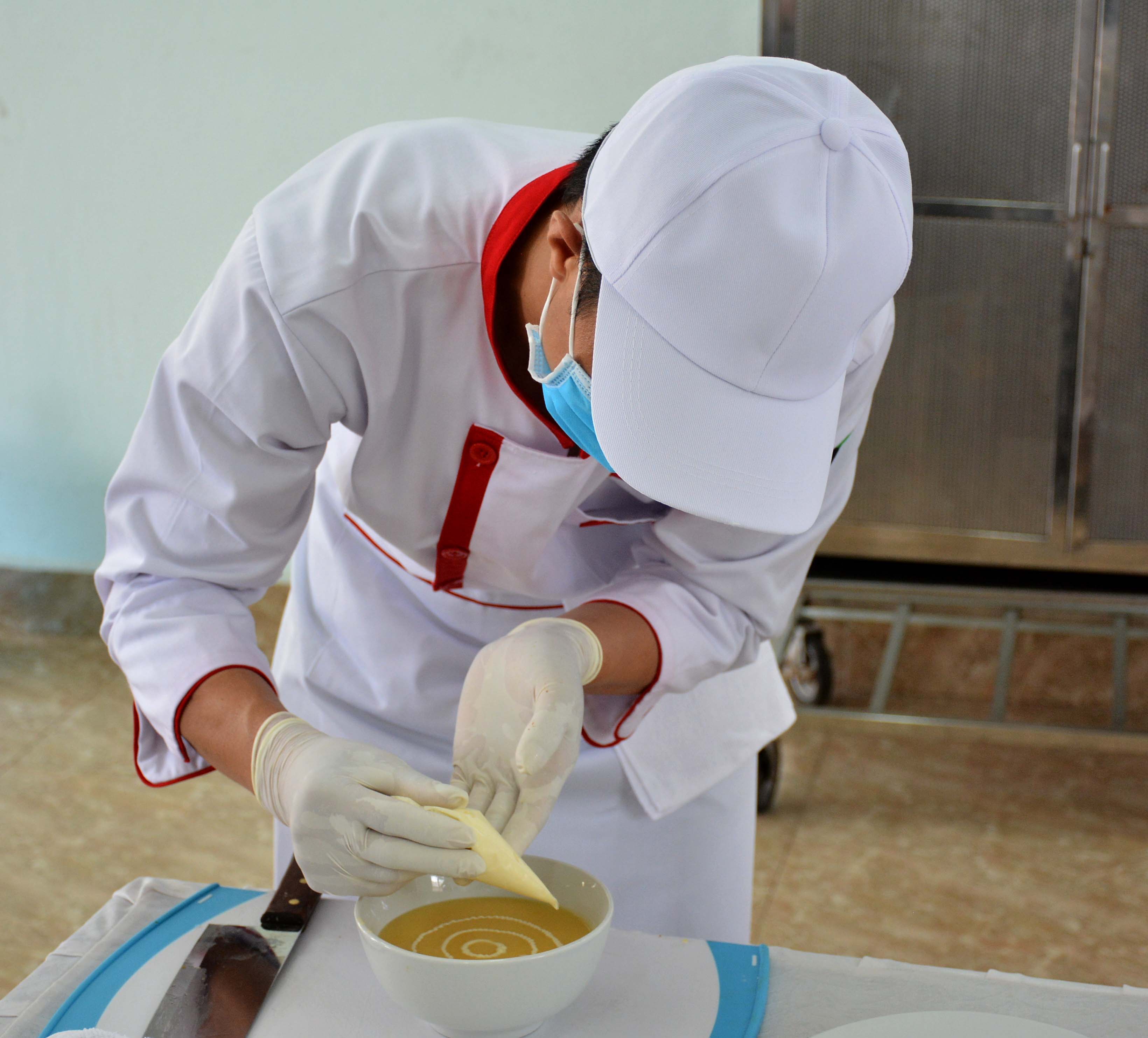 Khẳng định bản lĩnh người chiến sĩ hậu cần